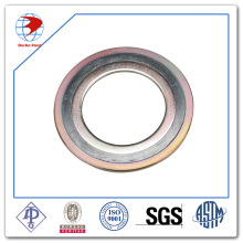 Spiral Wound Gasket 6 &quot;600 # ASME B16.20 Ss304 Joint d&#39;étanchéité